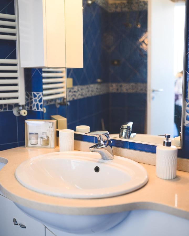 Parco Augusto Bed & Breakfast Капри Екстериор снимка