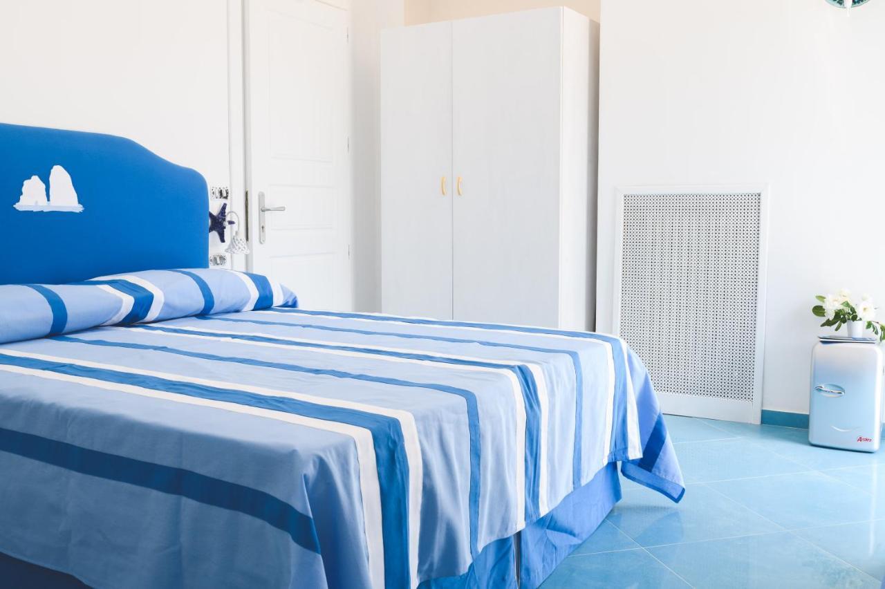 Parco Augusto Bed & Breakfast Капри Екстериор снимка
