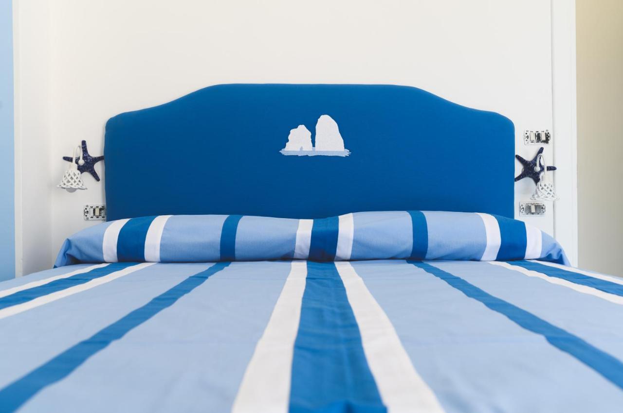 Parco Augusto Bed & Breakfast Капри Екстериор снимка