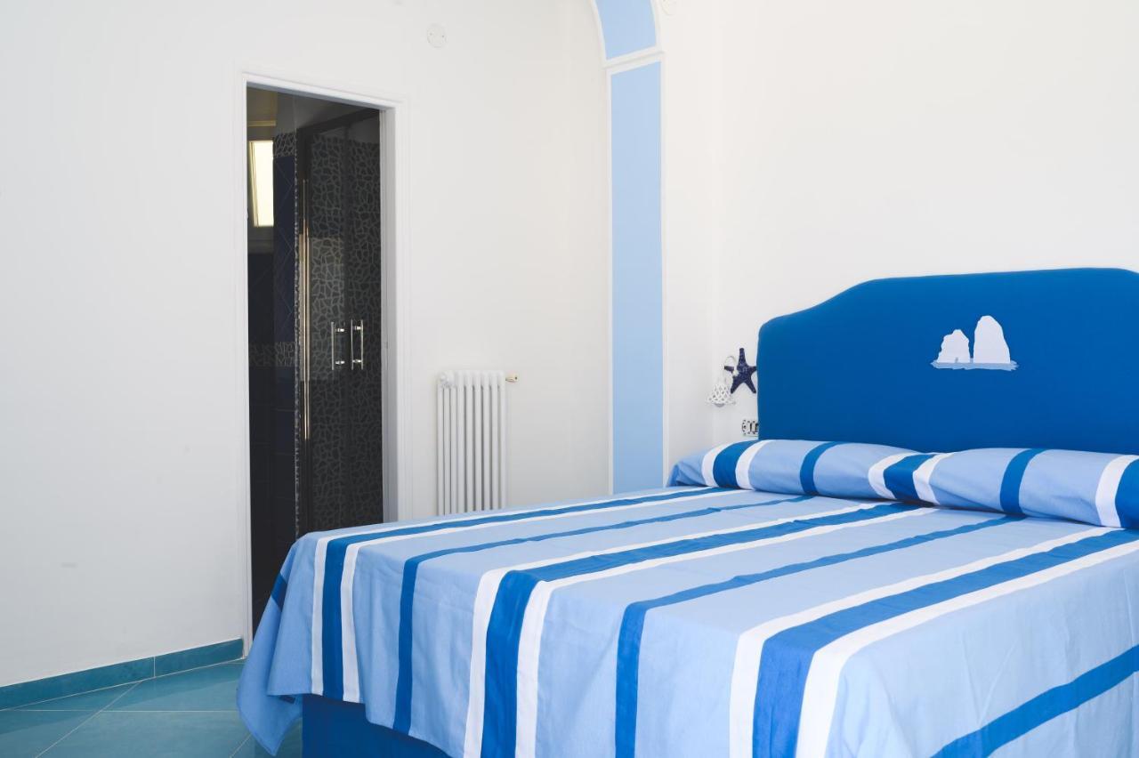 Parco Augusto Bed & Breakfast Капри Екстериор снимка