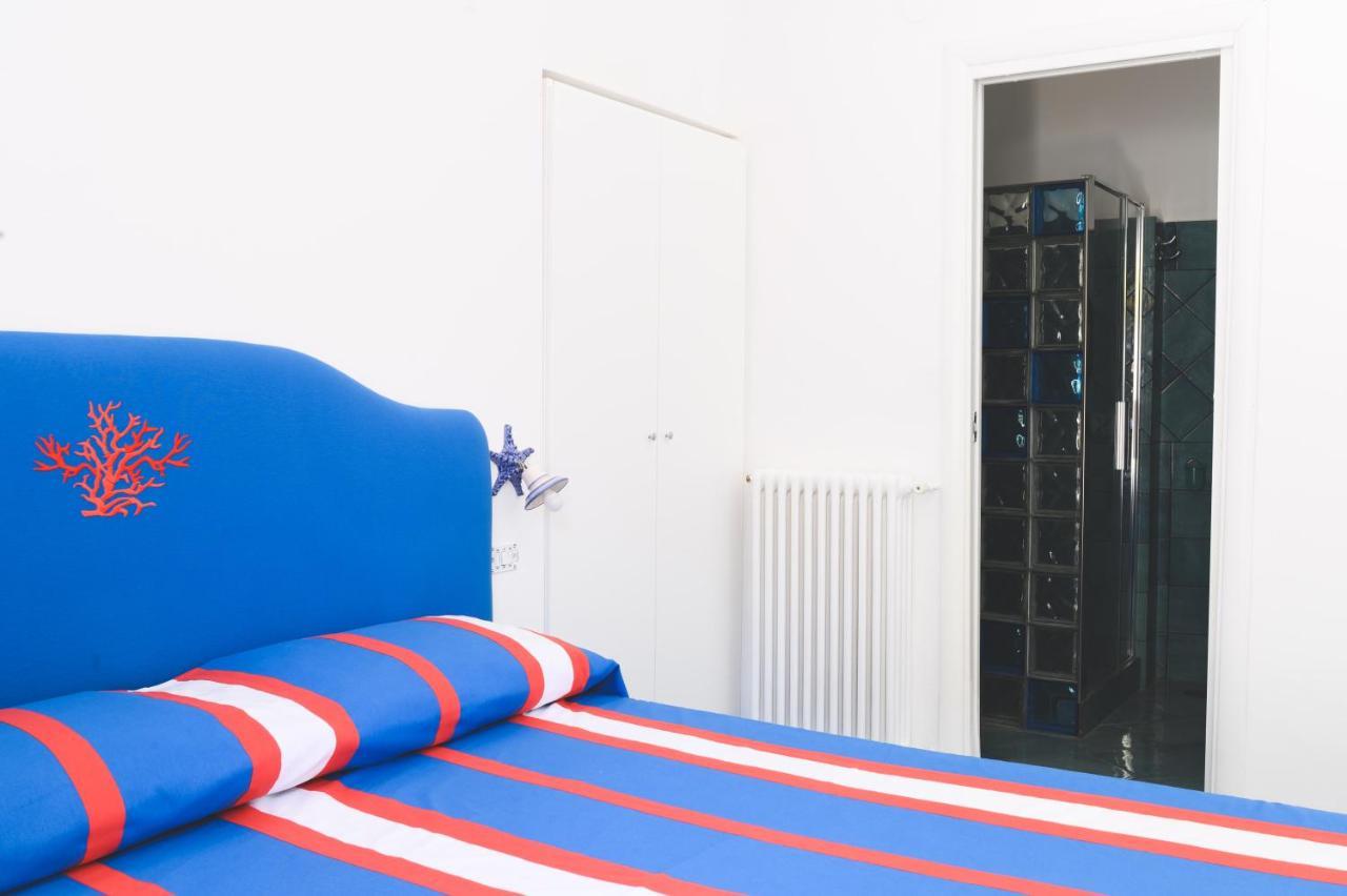 Parco Augusto Bed & Breakfast Капри Екстериор снимка