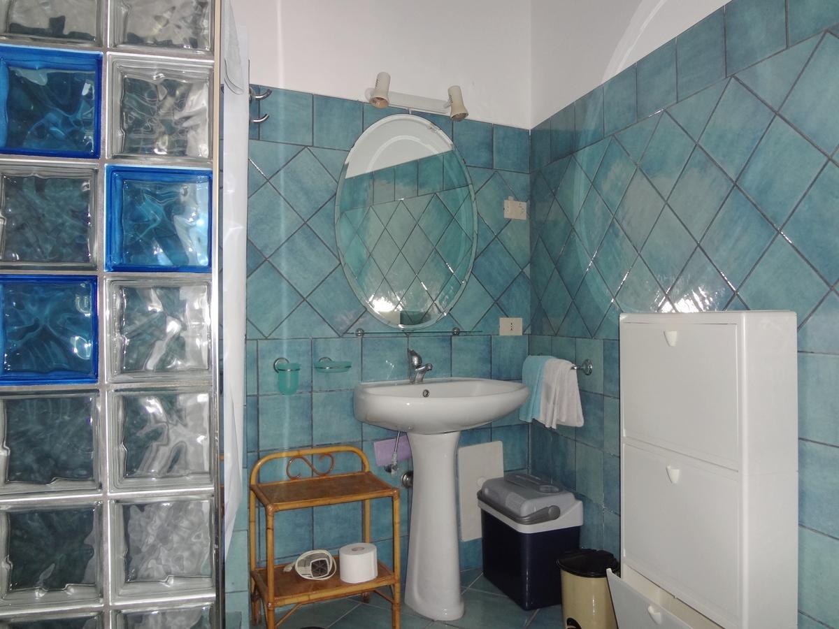 Parco Augusto Bed & Breakfast Капри Екстериор снимка